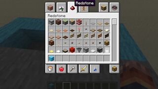 MInecraft redstone tutorial ep1