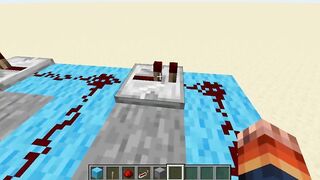 MInecraft redstone tutorial ep1