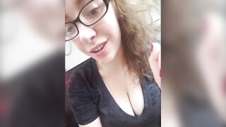 Sexting Session Compilation- Femdom Ding-jock Worship