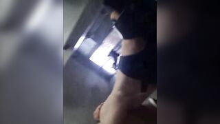 Sexting Session Compilation- Femdom Ding-jock Worship