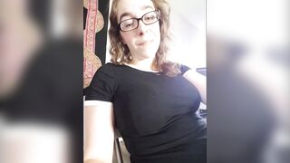 Sexting Session Compilation- Femdom Ding-jock Worship