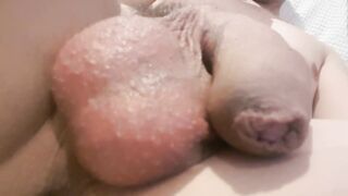 Ball Sack Contractions