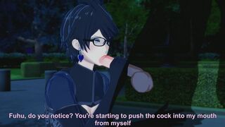 Bayonetta SMASHES