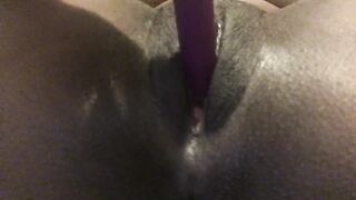 Chunky Constricted Charming Pussy