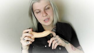 Sucking Wang Is The Only Way YOU'll Lose Your Virginity