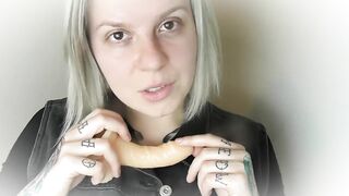Sucking Wang Is The Only Way YOU'll Lose Your Virginity