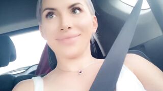 NAUGHTY UBER RIDE