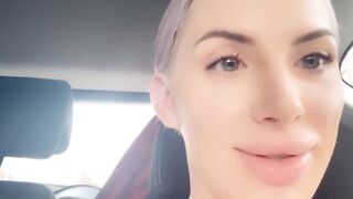 NAUGHTY UBER RIDE