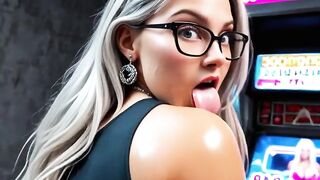 AI DUNGEON STRUMPETS EPISODE 160 - BIG ASS LATINA CAMILLA