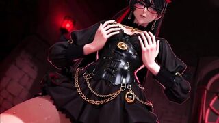 Anime Waifus in Hawt Outfits with Shiny Skin SFW SET 13