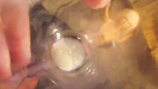 BBB preview: Savannah "Undressed Cum Glass"(cum solely)WMV withSloMo