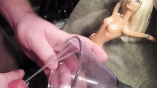 BBB preview: Savannah "Undressed Cum Glass"(cum solely)WMV withSloMo