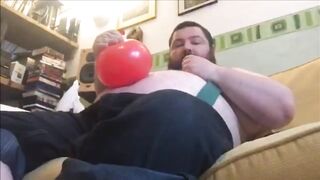 fog boom balloon