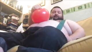 fog boom balloon