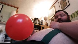 fog boom balloon