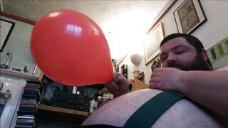 fog boom balloon