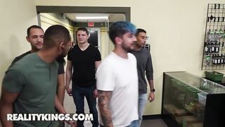 REALITY KINGS - Selina Bentz, GI Joey - Bored GF Shoots Her Shot
