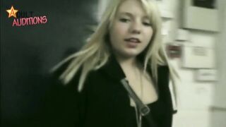 British Nikki Bang Try-out