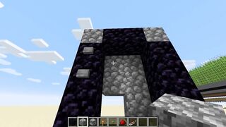 Minecraft redstone tutorial ep2
