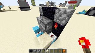 Minecraft redstone tutorial ep2