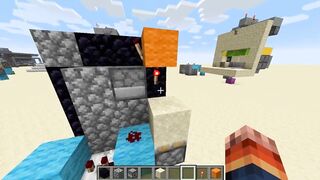 Minecraft redstone tutorial ep2