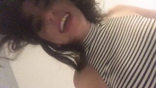 silly shrimp jock cuck POV