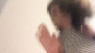 silly shrimp jock cuck POV