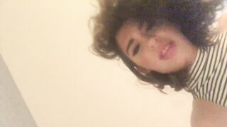 silly shrimp jock cuck POV