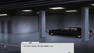 DC Comic's Something Unlimited Uncensored Part 24