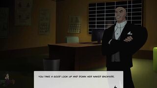 DC Comic's Something Unlimited Uncensored Part 24