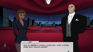 DC Comic's Something Unlimited Uncensored Part 24