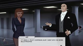 DC Comic's Something Unlimited Uncensored Part 24