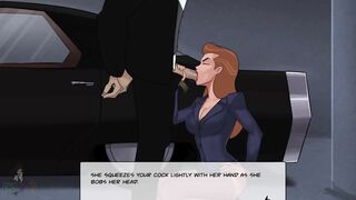 DC Comic's Something Unlimited Uncensored Part 24
