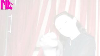 Sexy Uncensored Footplaying and Teasing