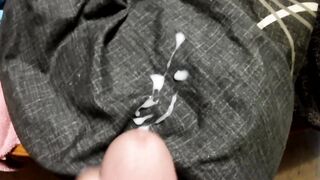 I asked husband to send me a cum episode while I worked.