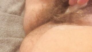 MILF Unshaved Bullet Play Pierced Aged BBW