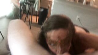 Athlete playgirl tries recent deepthroat position then begs to be drilled