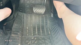 Ribald Talking Fast Driving Fantasy Hard Pedal Pumping