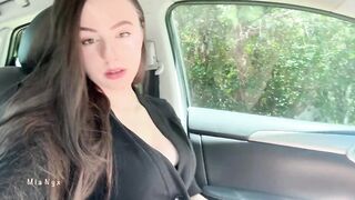 Ribald Talking Fast Driving Fantasy Hard Pedal Pumping