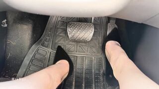 Ribald Talking Fast Driving Fantasy Hard Pedal Pumping