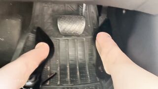 Ribald Talking Fast Driving Fantasy Hard Pedal Pumping