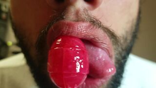 Licking and Sucking a Sugar-plum Like I'm Eating Snatch JUICY