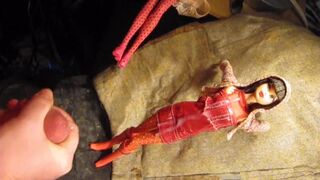 BBB preview: Sofia Valentine "Red Hooded Semi-Ruined"(cum only)WMV withSloM