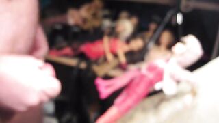 BBB preview: Sofia Valentine "Red Hooded Semi-Ruined"(cum only)WMV withSloM