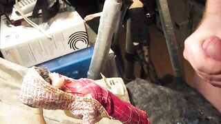BBB preview: Sofia Valentine "Red Hooded Semi-Ruined"(cum only)WMV withSloM