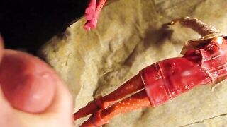 BBB preview: Sofia Valentine "Red Hooded Semi-Ruined"(cum only)WMV withSloM