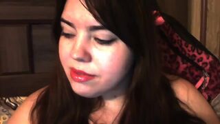 Asmr tickling you with furry gloves rolwplay
