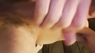 Quickie handjob