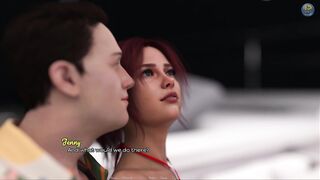 Sex Vacation with My Husband and My Husband's Boss (part 16)