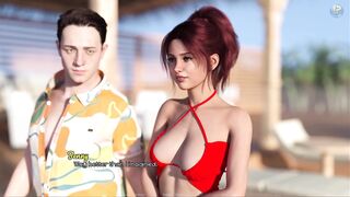 Sex Vacation with My Husband and My Husband's Boss (part 16)